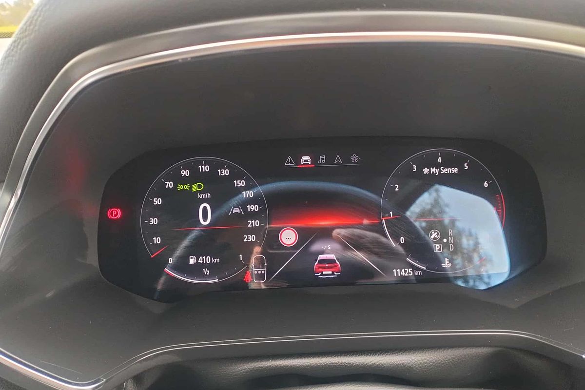 2021 Renault Captur Intens XJB
