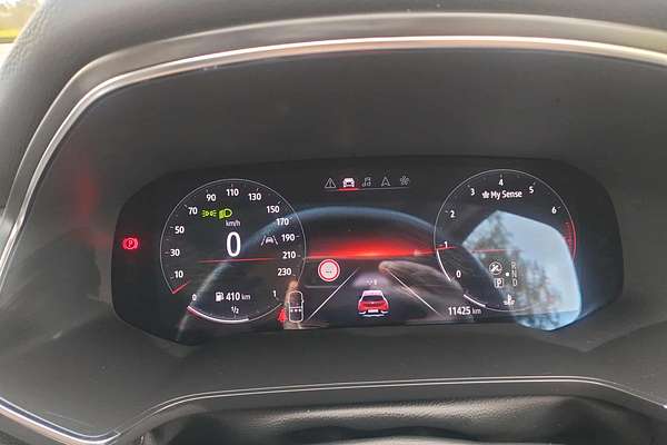 2021 Renault Captur Intens XJB