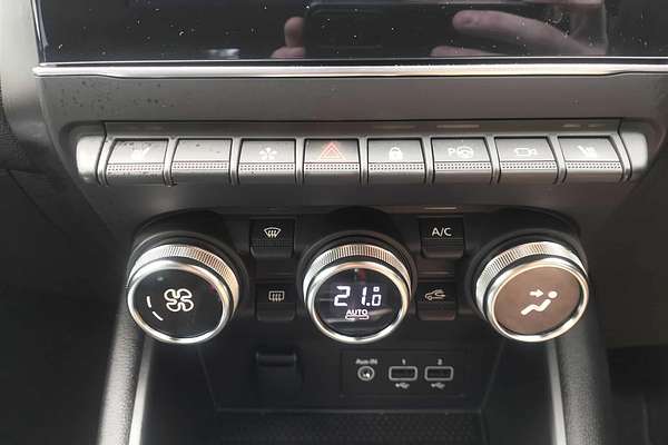 2021 Renault Captur Intens XJB