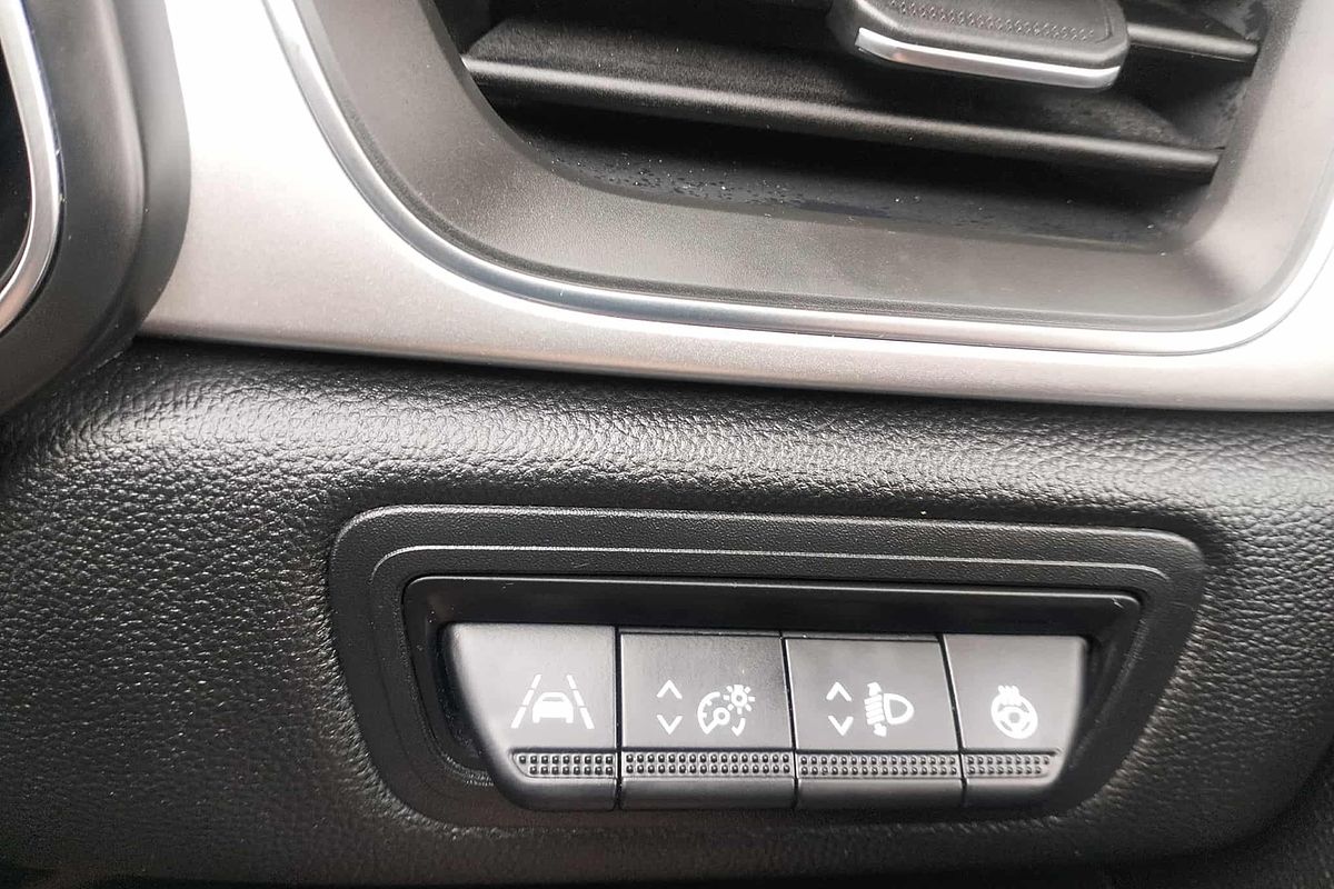 2021 Renault Captur Intens XJB