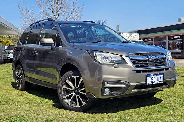 2018 Subaru Forester 2.5i-S S4