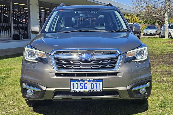 2018 Subaru Forester 2.5i-S S4