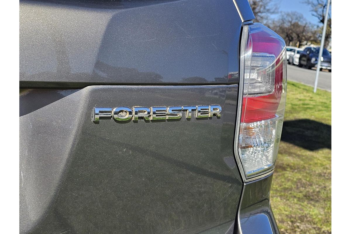 2018 Subaru Forester 2.5i-S S4