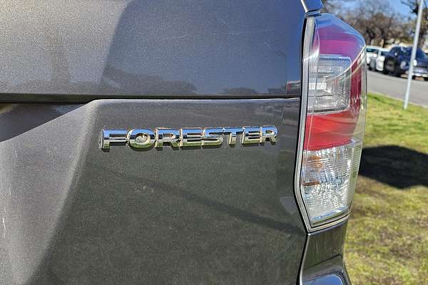 2018 Subaru Forester 2.5i-S S4