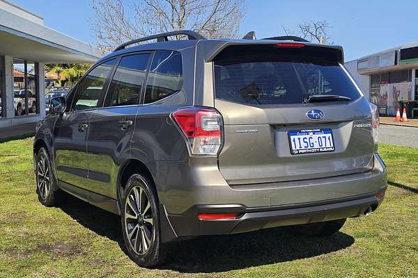 2018 Subaru Forester 2.5i-S S4