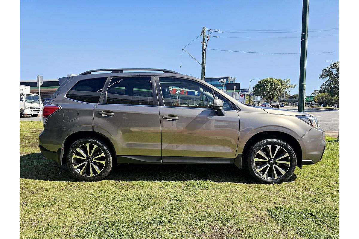 2018 Subaru Forester 2.5i-S S4