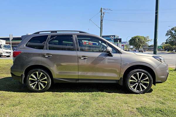 2018 Subaru Forester 2.5i-S S4