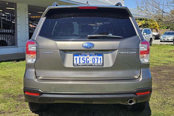 2018 Subaru Forester 2.5i-S S4