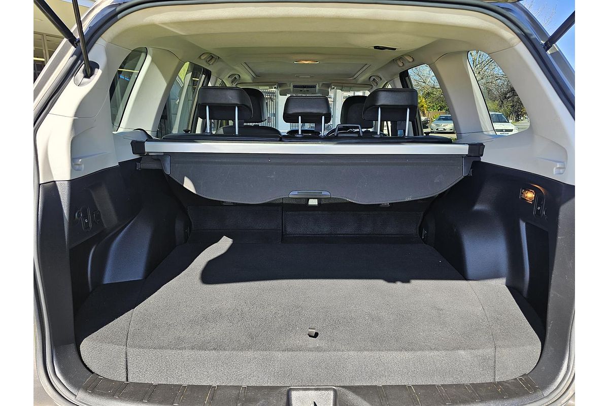 2018 Subaru Forester 2.5i-S S4