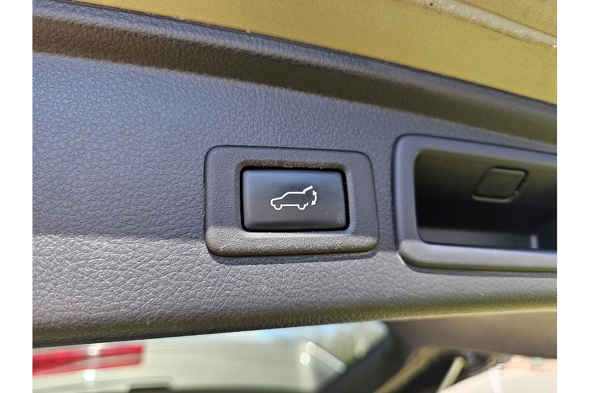 2018 Subaru Forester 2.5i-S S4