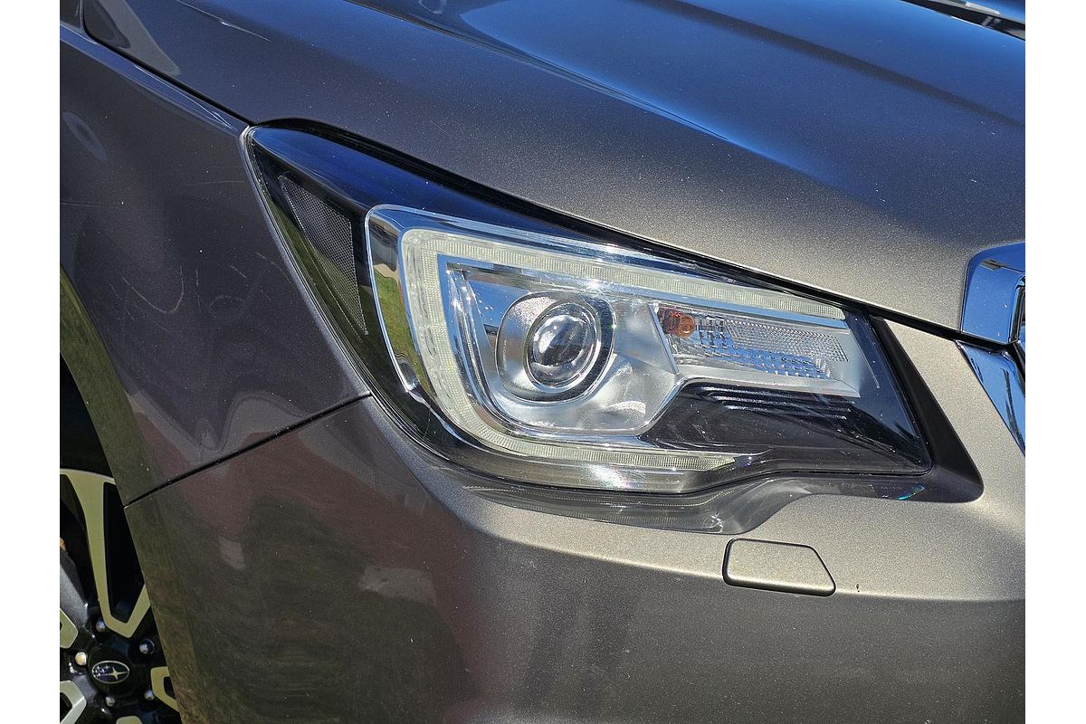 2018 Subaru Forester 2.5i-S S4