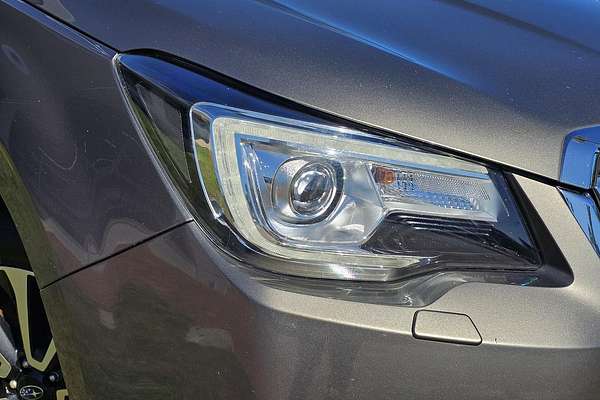 2018 Subaru Forester 2.5i-S S4