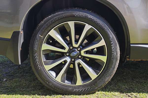 2018 Subaru Forester 2.5i-S S4