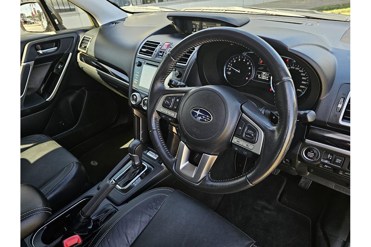 2018 Subaru Forester 2.5i-S S4