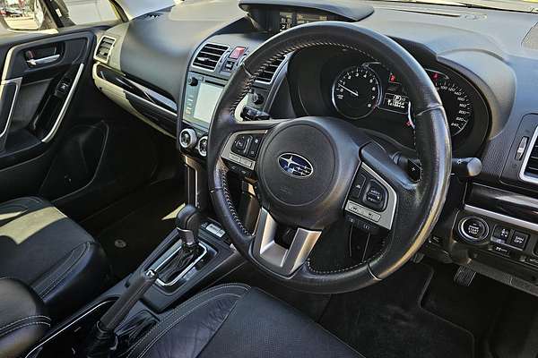 2018 Subaru Forester 2.5i-S S4