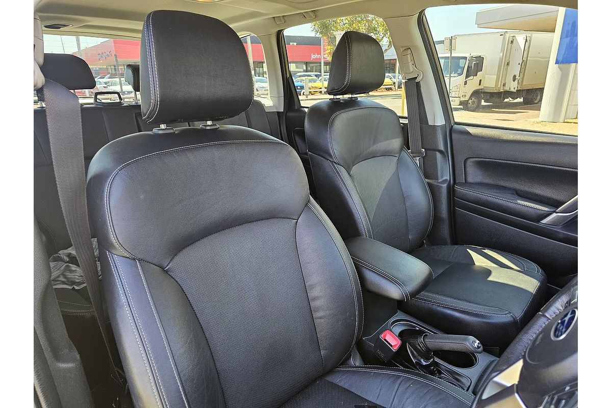 2018 Subaru Forester 2.5i-S S4