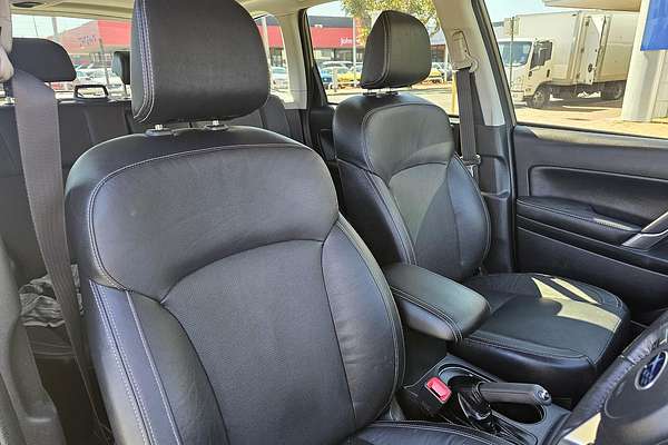 2018 Subaru Forester 2.5i-S S4
