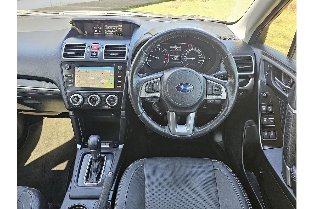 2018 Subaru Forester 2.5i-S S4