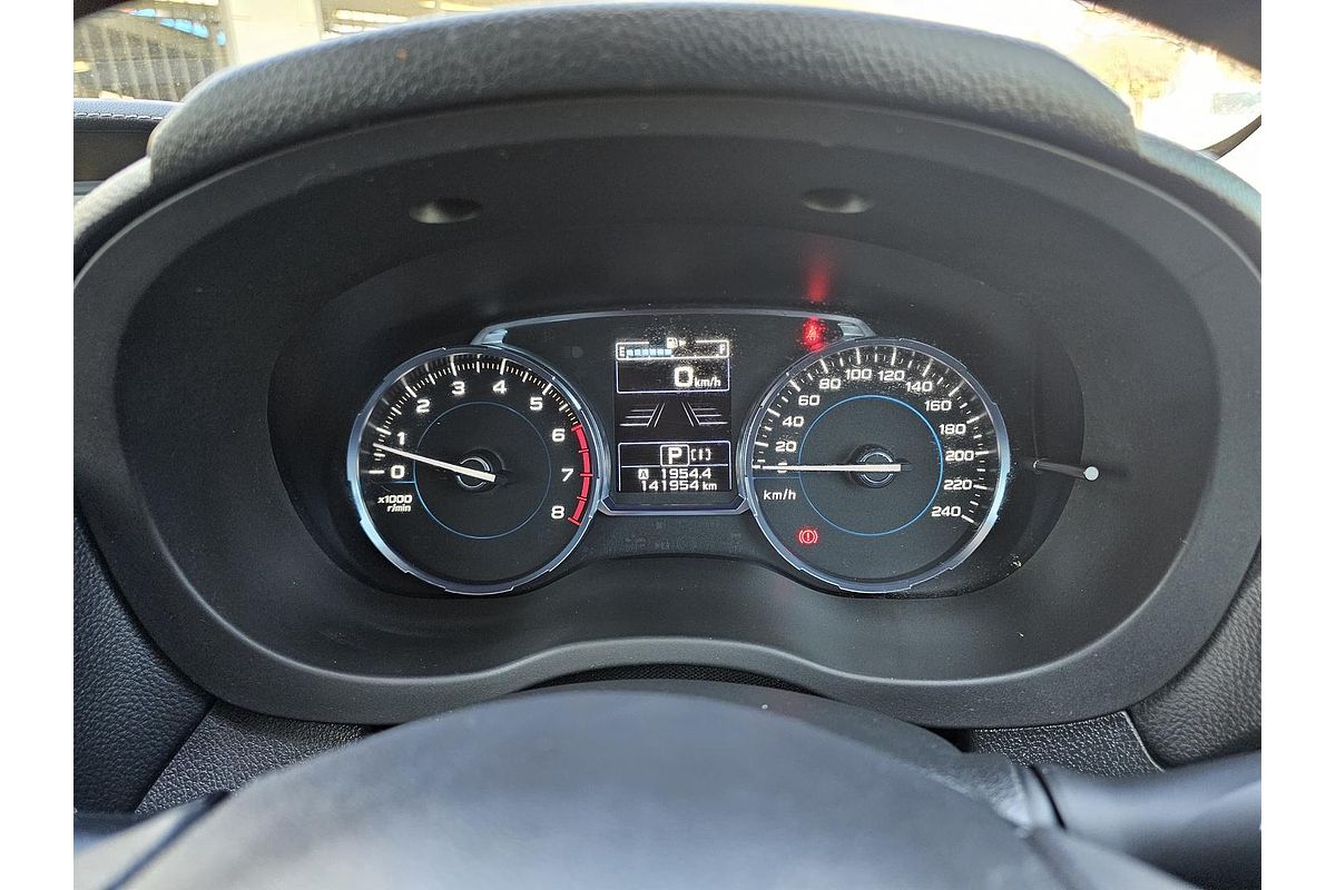 2018 Subaru Forester 2.5i-S S4
