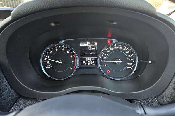 2018 Subaru Forester 2.5i-S S4