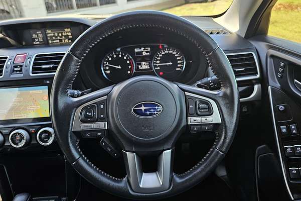 2018 Subaru Forester 2.5i-S S4