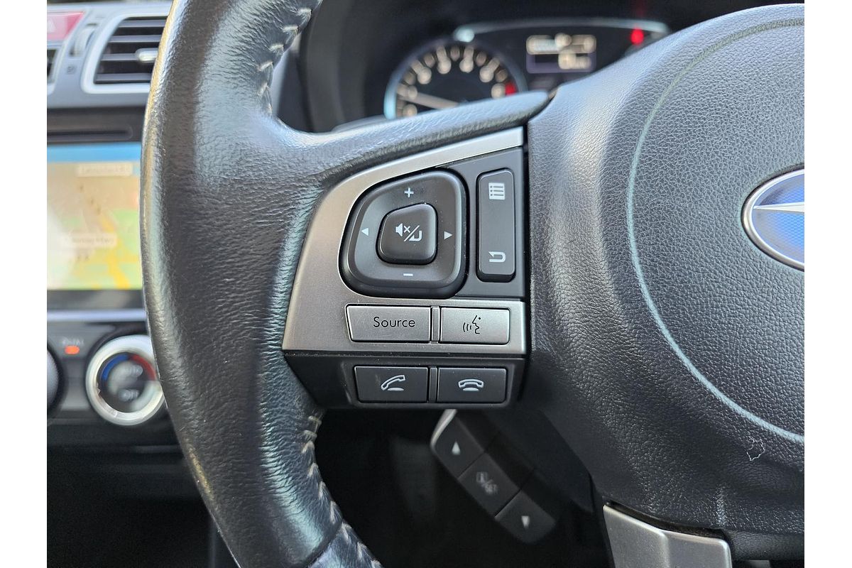 2018 Subaru Forester 2.5i-S S4