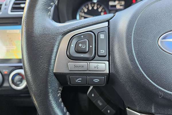 2018 Subaru Forester 2.5i-S S4
