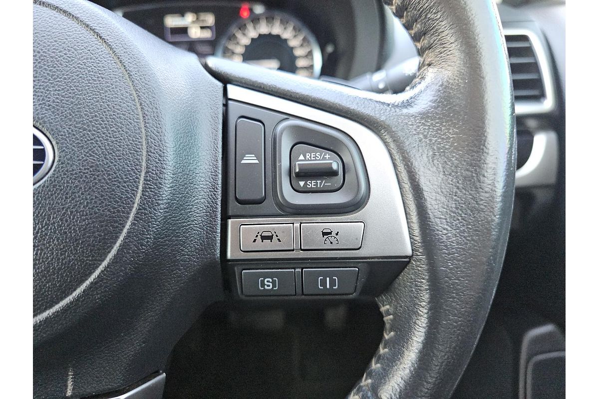 2018 Subaru Forester 2.5i-S S4