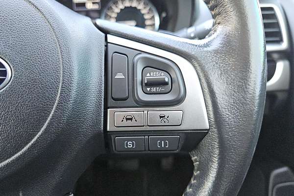 2018 Subaru Forester 2.5i-S S4