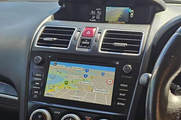 2018 Subaru Forester 2.5i-S S4
