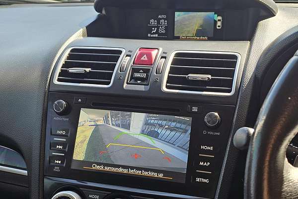2018 Subaru Forester 2.5i-S S4