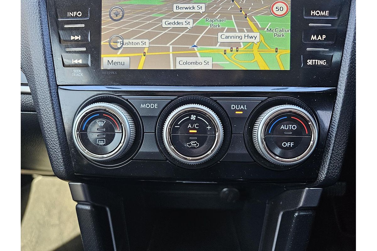 2018 Subaru Forester 2.5i-S S4