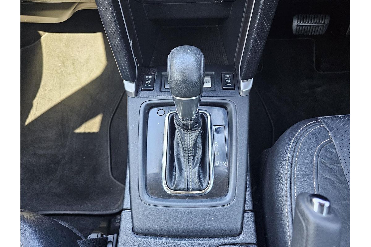 2018 Subaru Forester 2.5i-S S4