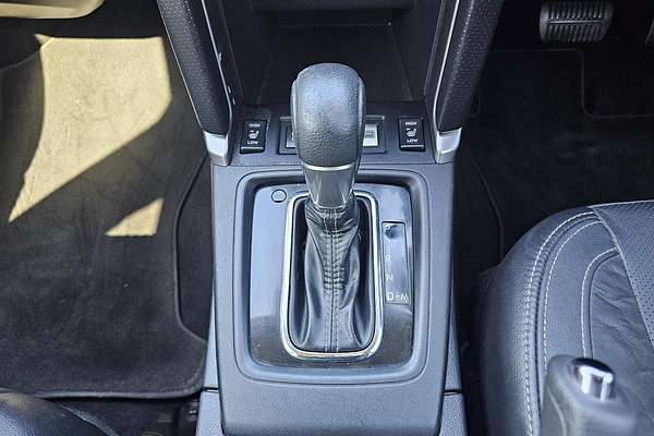 2018 Subaru Forester 2.5i-S S4