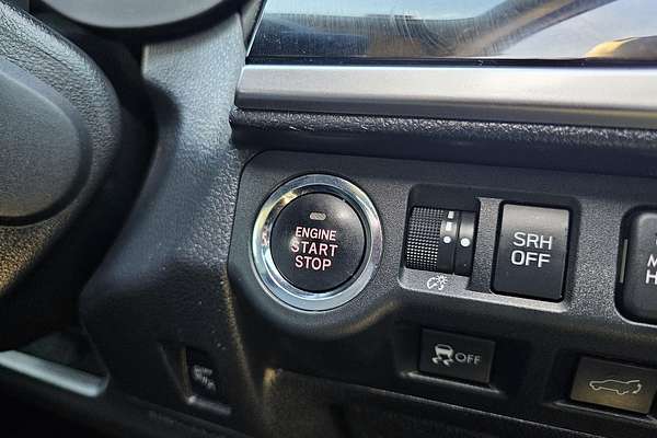 2018 Subaru Forester 2.5i-S S4