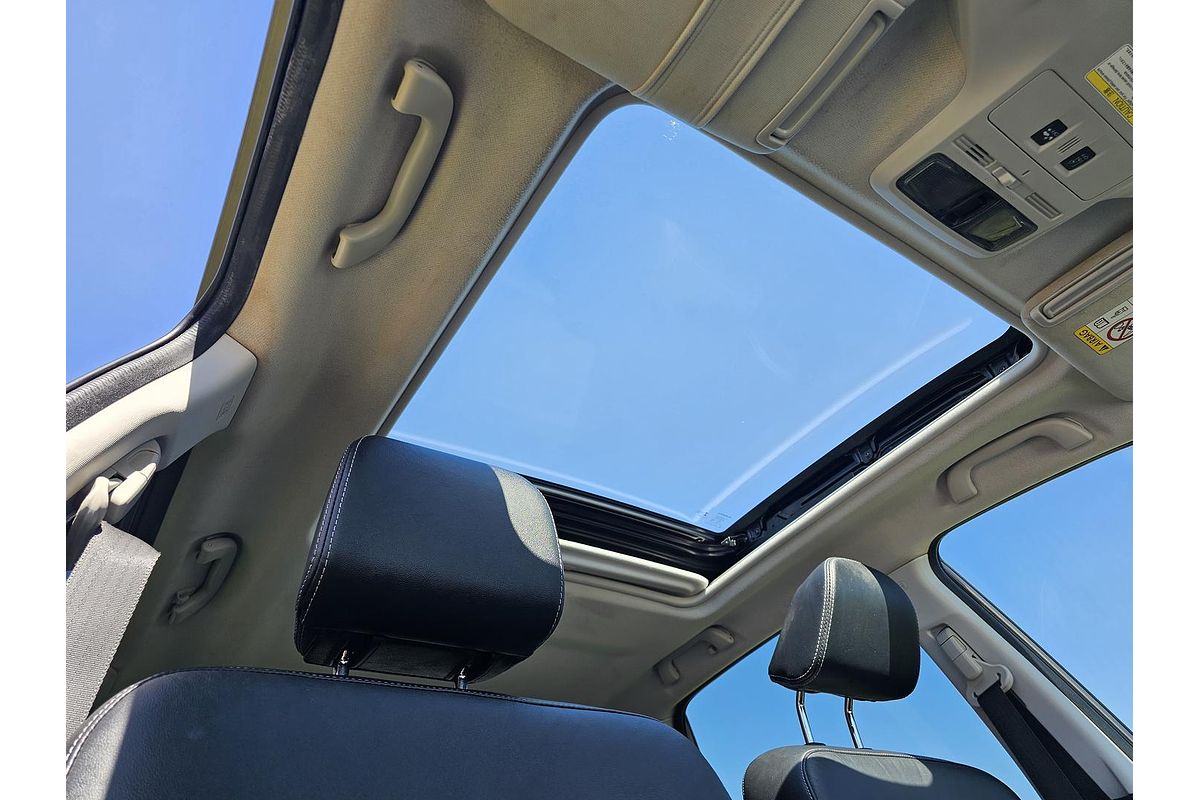 2018 Subaru Forester 2.5i-S S4