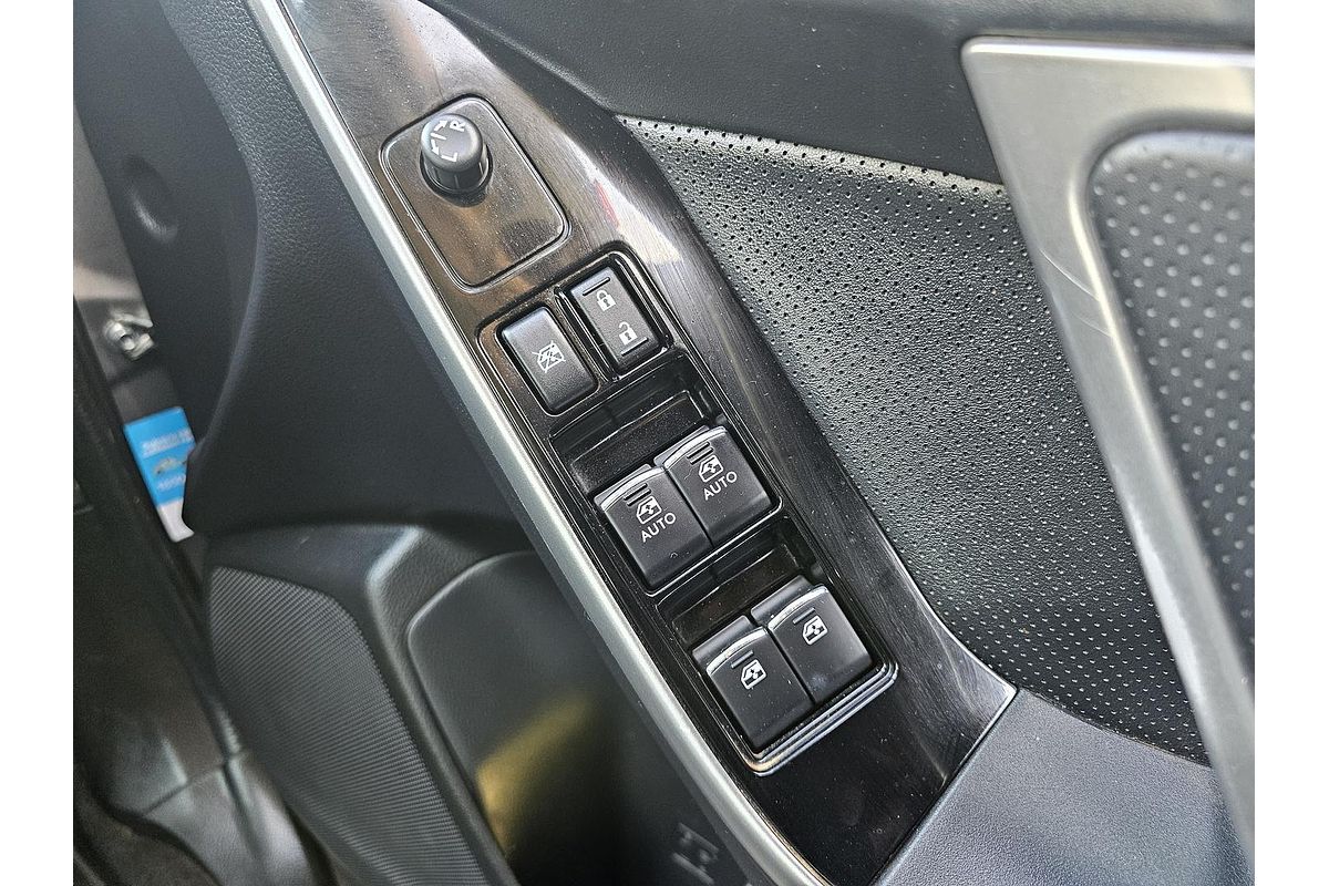 2018 Subaru Forester 2.5i-S S4