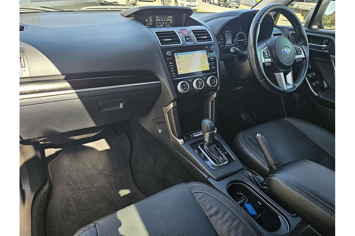 2018 Subaru Forester 2.5i-S S4