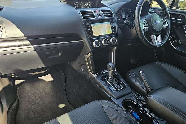 2018 Subaru Forester 2.5i-S S4