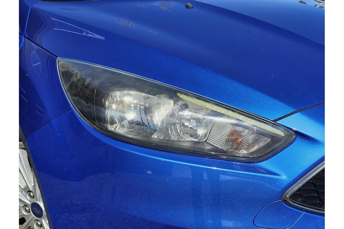 2017 Ford Focus Sport LZ