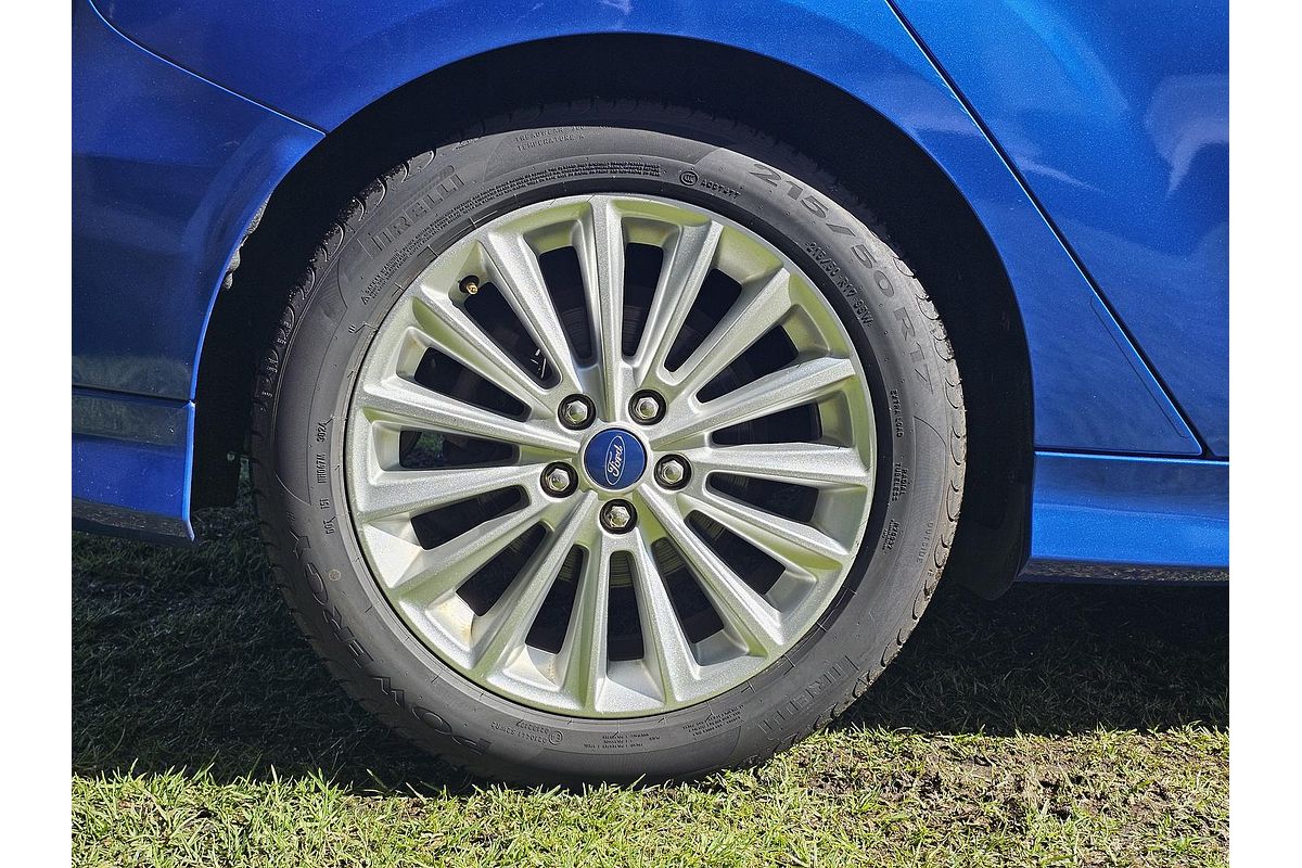 2017 Ford Focus Sport LZ