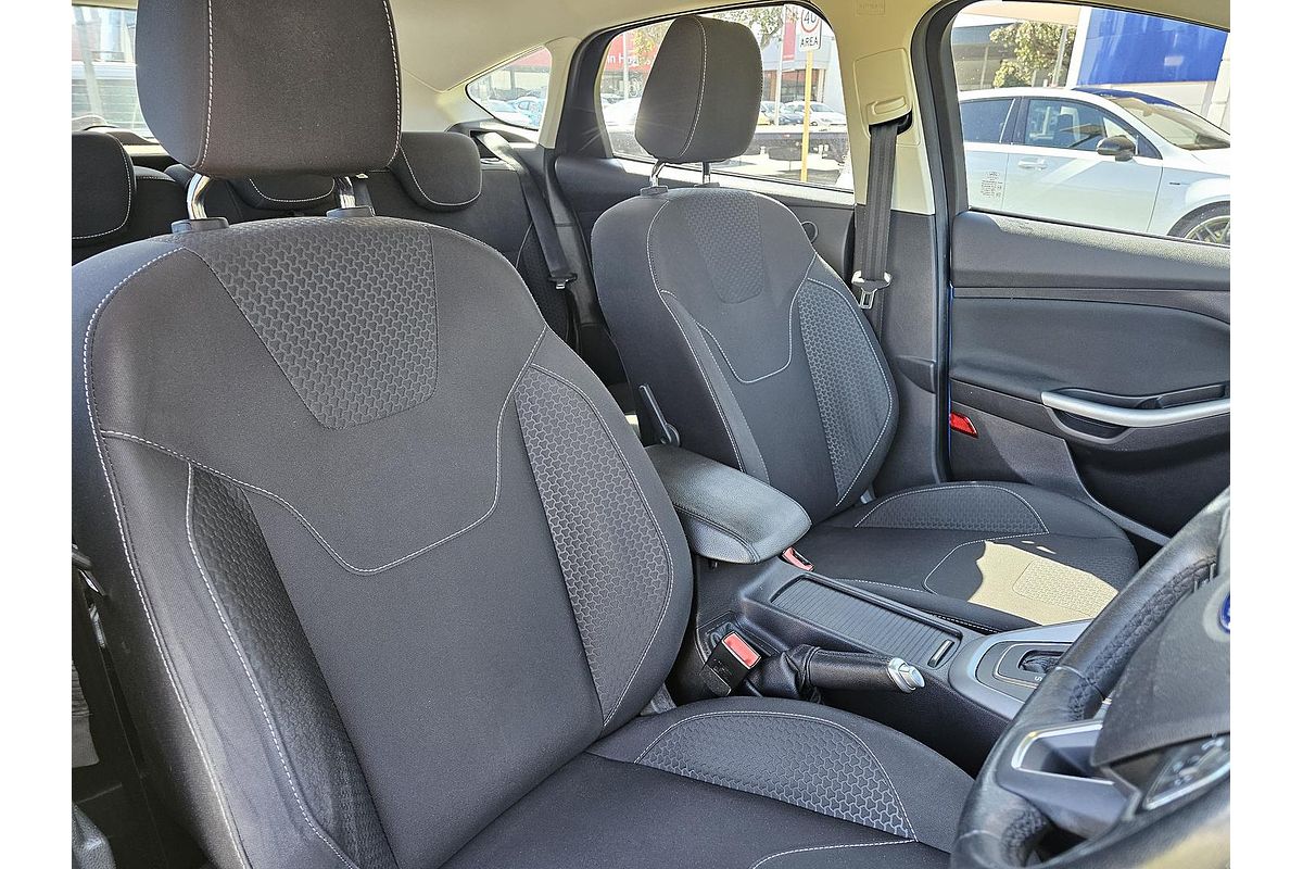 2017 Ford Focus Sport LZ