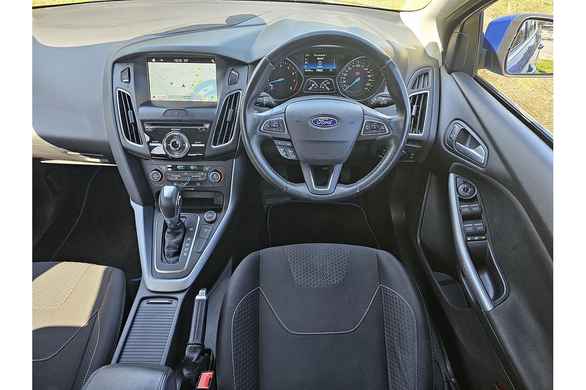2017 Ford Focus Sport LZ