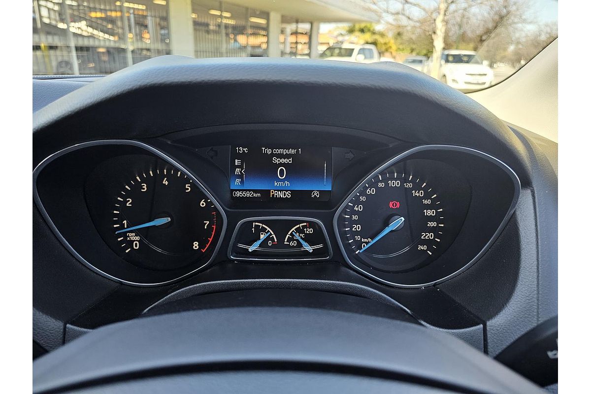 2017 Ford Focus Sport LZ
