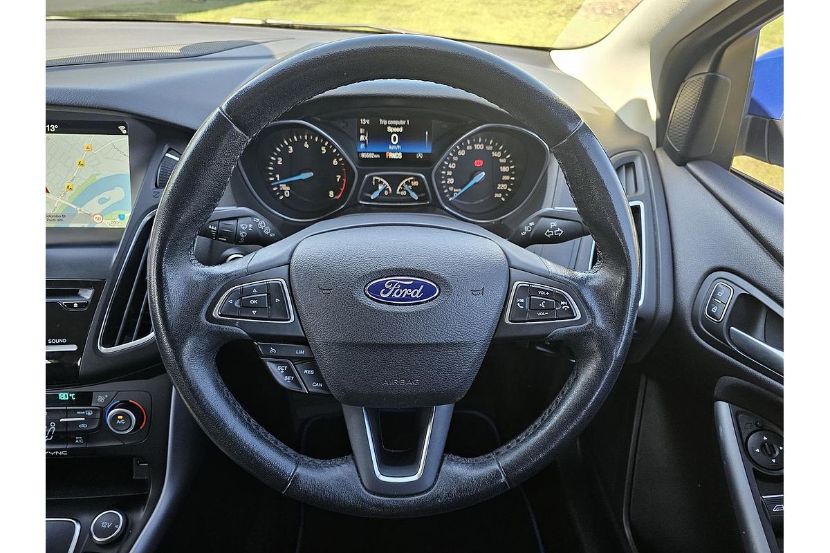 2017 Ford Focus Sport LZ