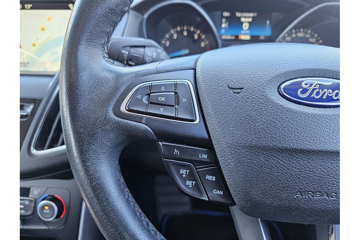 2017 Ford Focus Sport LZ