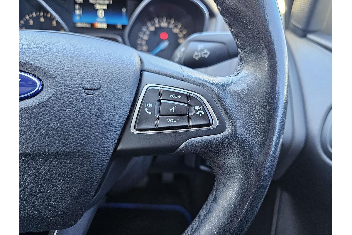 2017 Ford Focus Sport LZ
