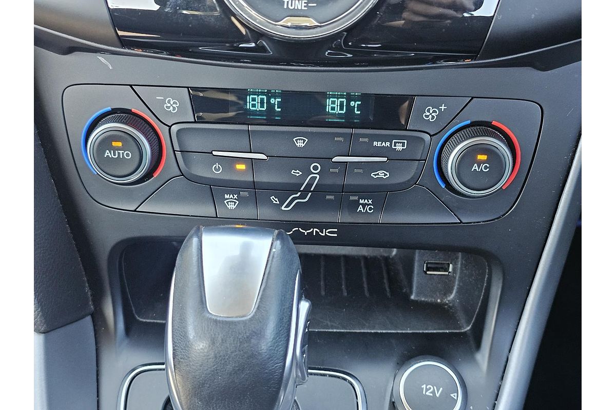 2017 Ford Focus Sport LZ