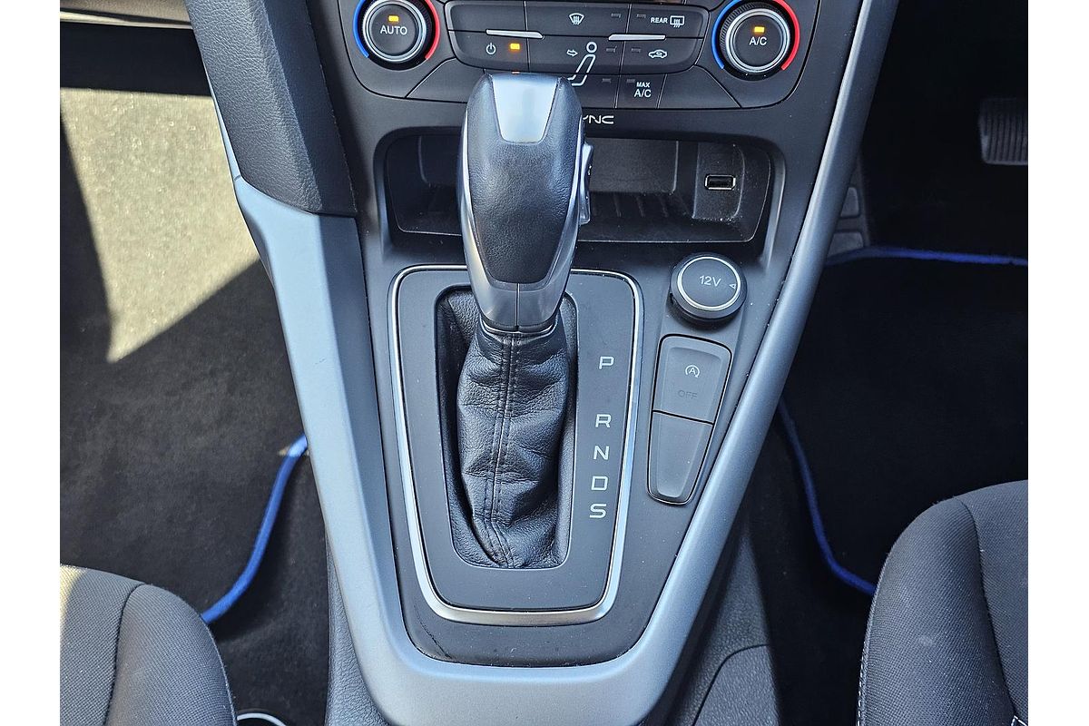 2017 Ford Focus Sport LZ