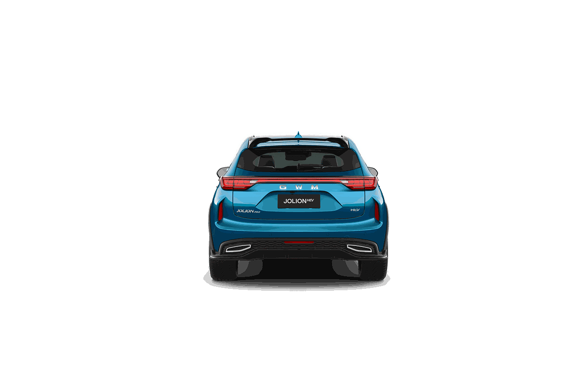 2025 GWM Haval Jolion Ultra A02